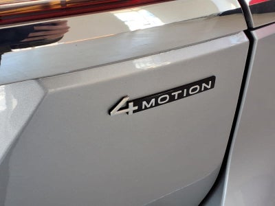 2023 Volkswagen Atlas 3.6L V6 SE w/Technology 4MOTION