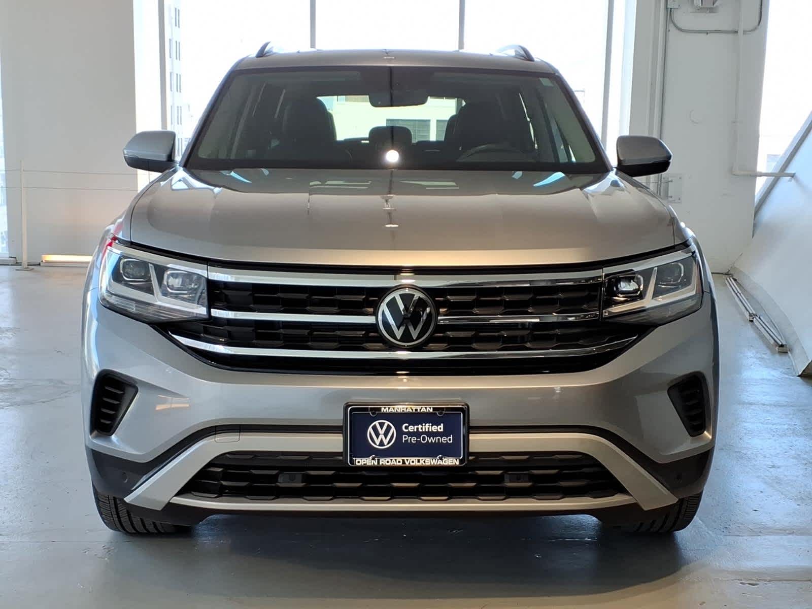 2023 Volkswagen Atlas 3.6L V6 SE w/Technology 4MOTION