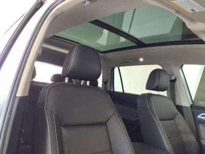 2023 Volkswagen Atlas 3.6L V6 SE w/Technology 4MOTION