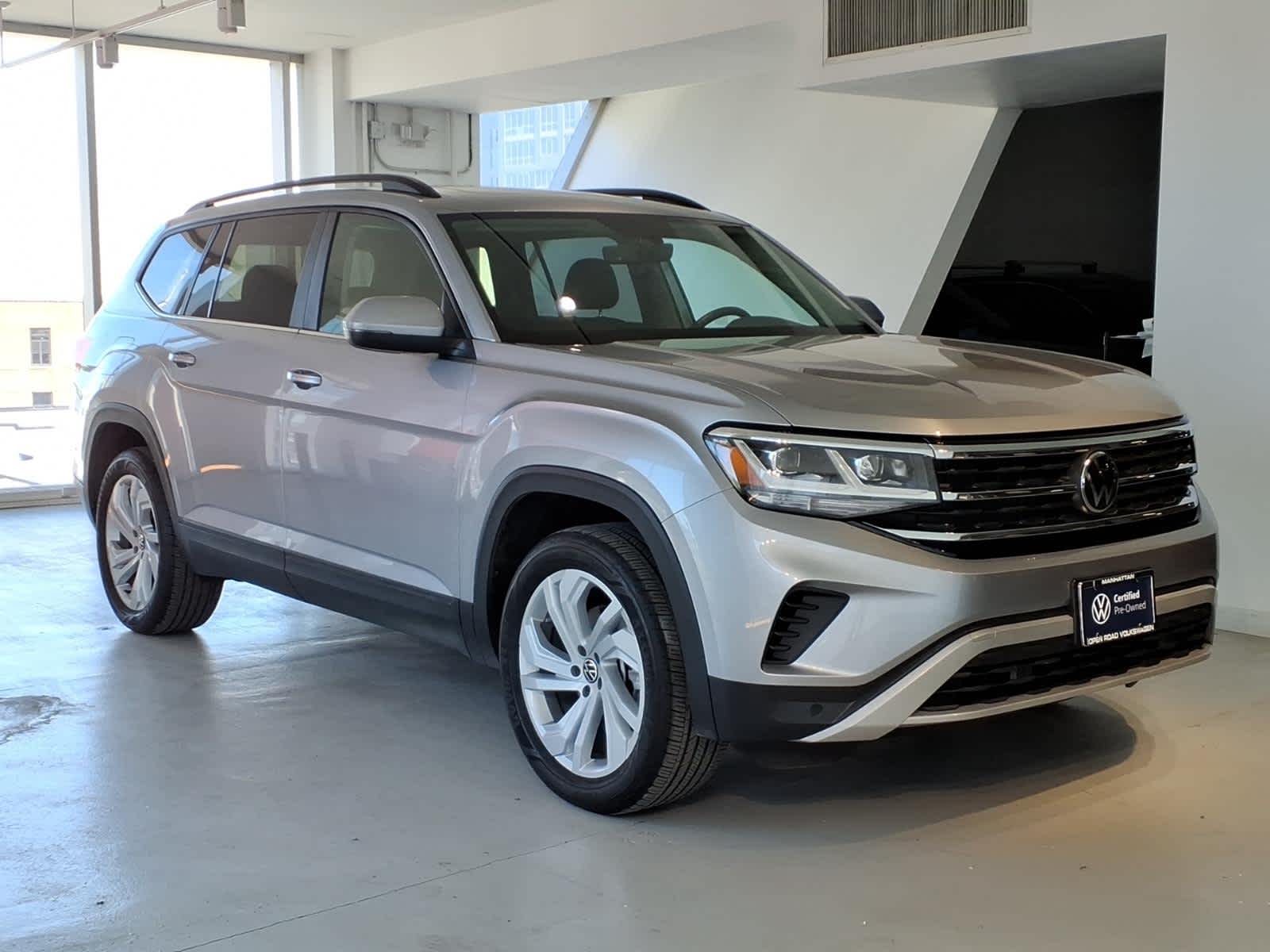 2023 Volkswagen Atlas 3.6L V6 SE w/Technology 4MOTION