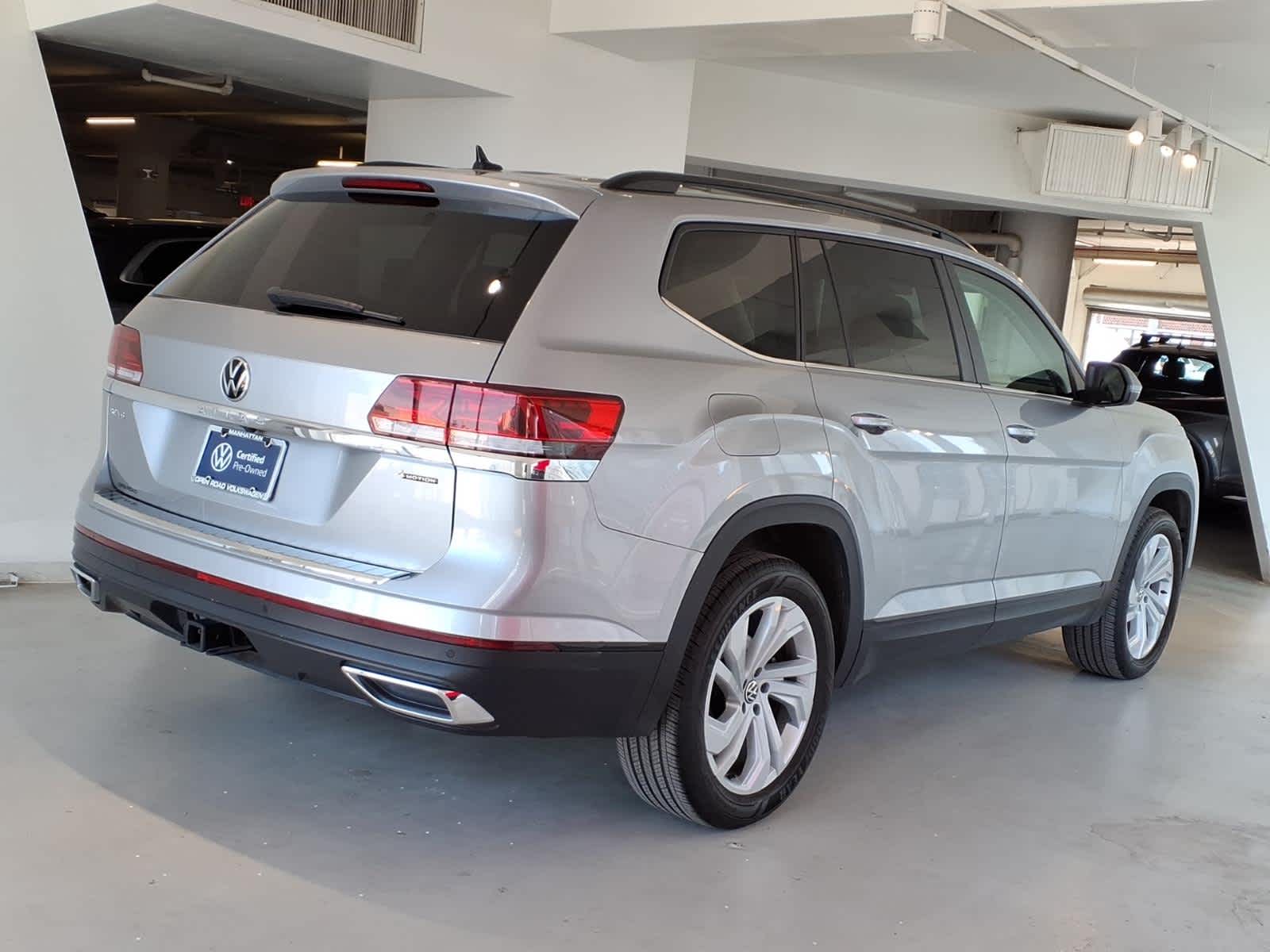 2023 Volkswagen Atlas 3.6L V6 SE w/Technology 4MOTION