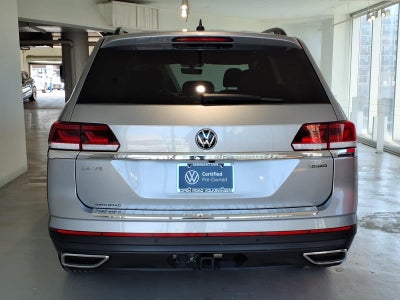 2023 Volkswagen Atlas 3.6L V6 SE w/Technology 4MOTION