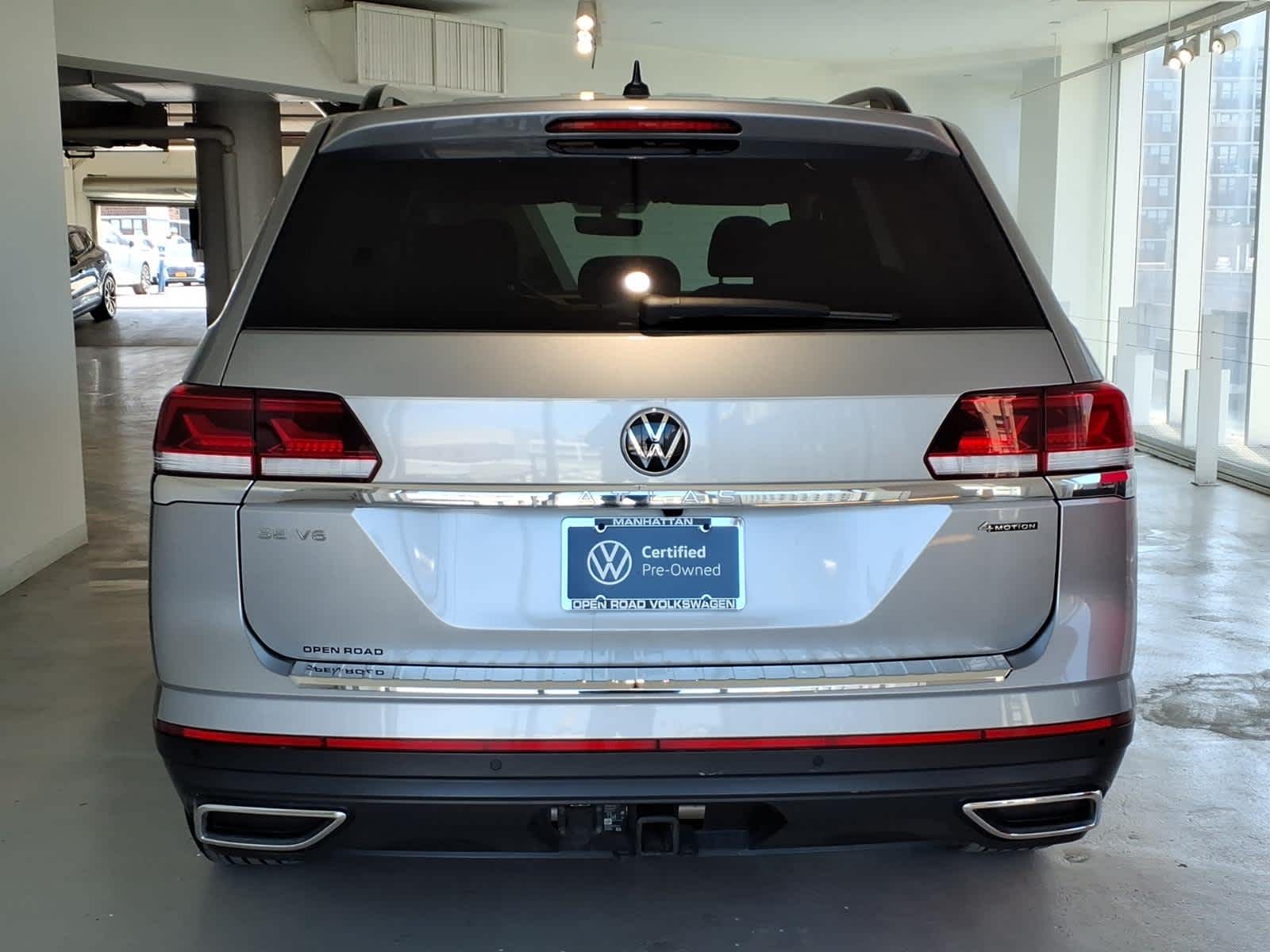 2023 Volkswagen Atlas 3.6L V6 SE w/Technology 4MOTION