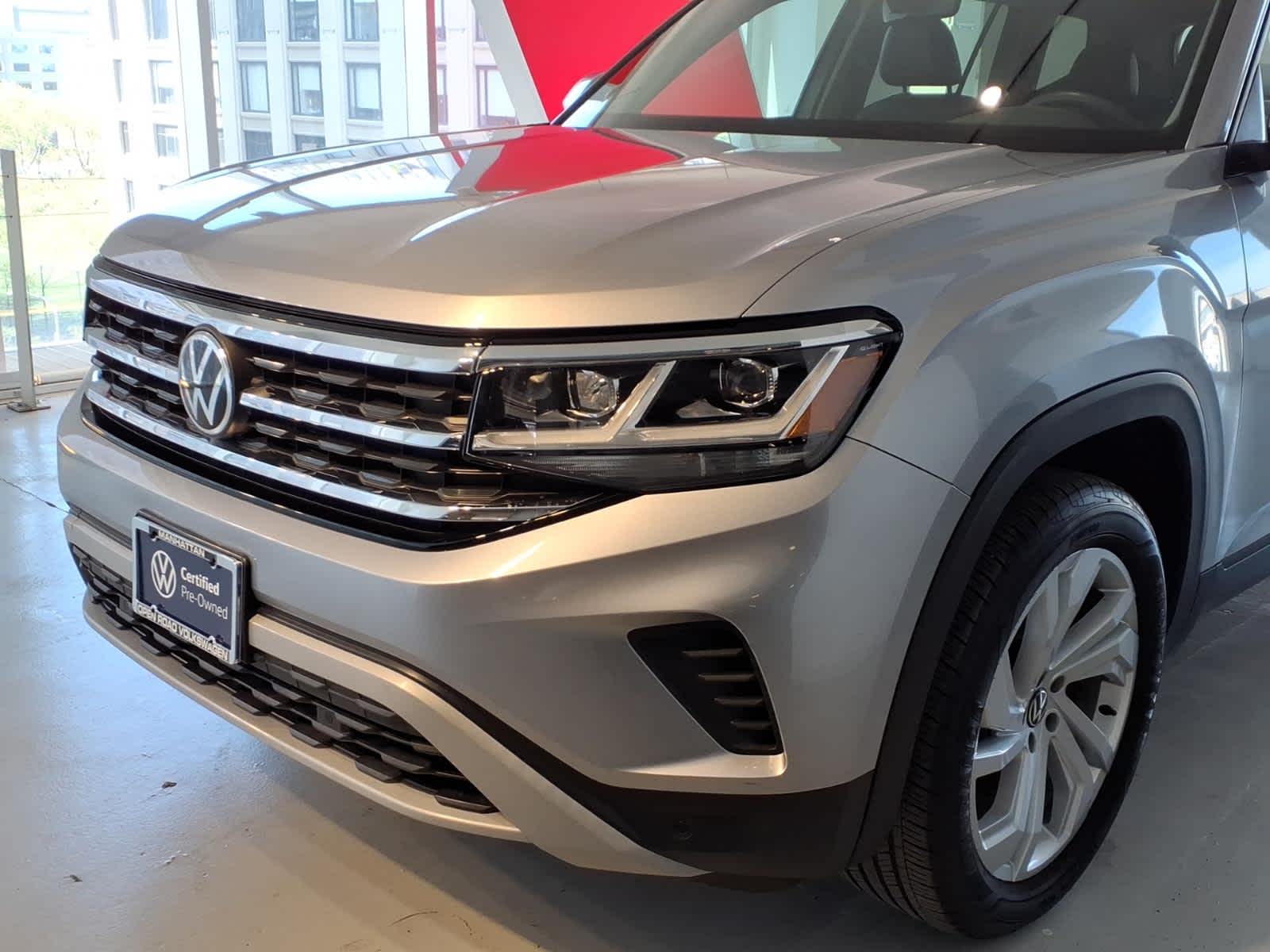2023 Volkswagen Atlas 3.6L V6 SE w/Technology 4MOTION