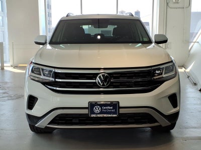 2023 Volkswagen Atlas 3.6L V6 SE w/Technology 4MOTION
