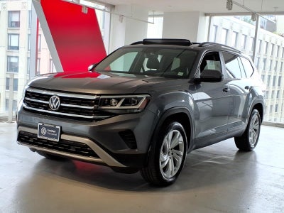2023 Volkswagen Atlas 3.6L V6 SE w/Technology 4MOTION