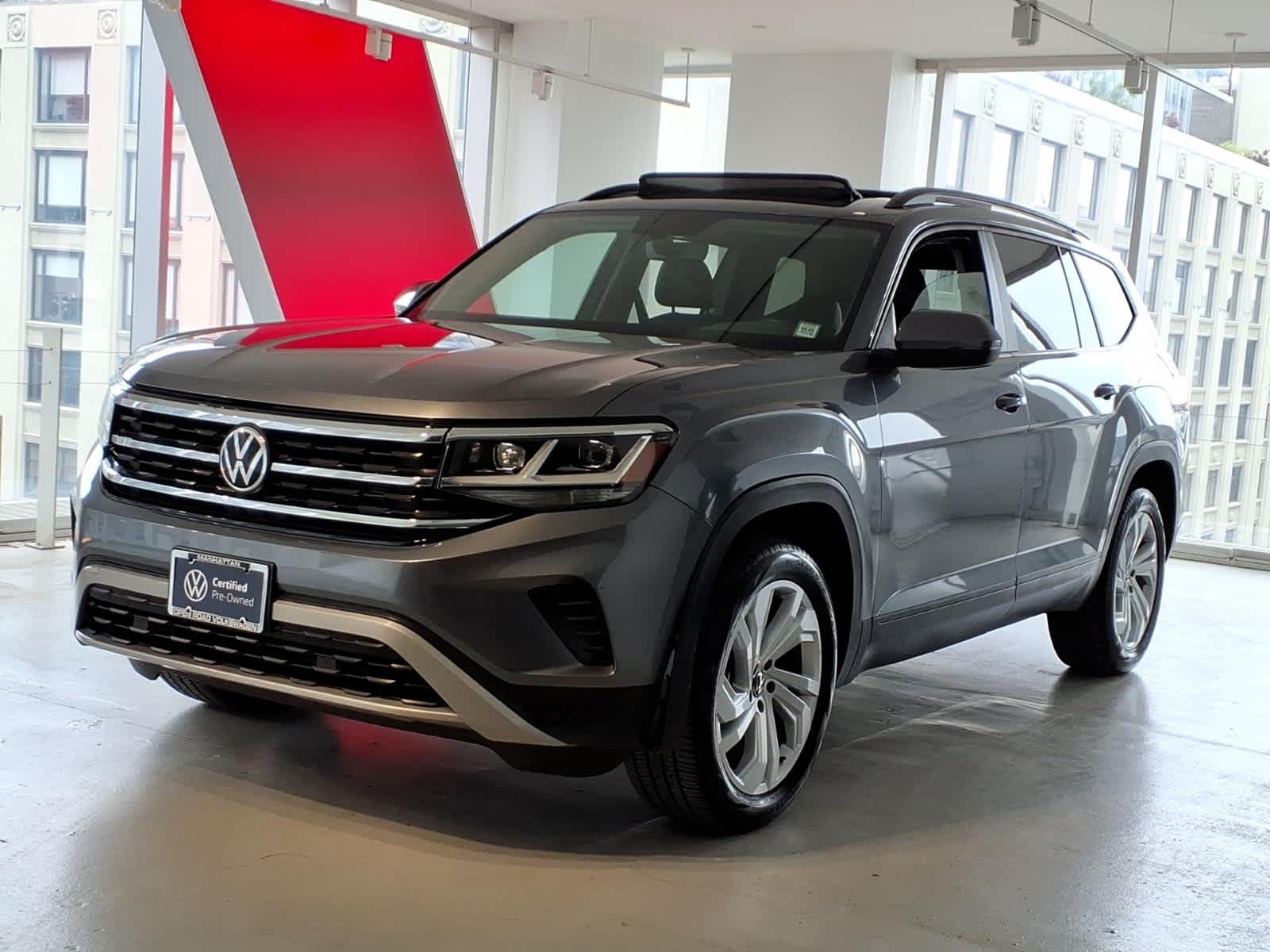 2023 Volkswagen Atlas 3.6L V6 SE w/Technology 4MOTION
