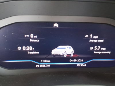 2023 Volkswagen Atlas 3.6L V6 SE w/Technology 4MOTION