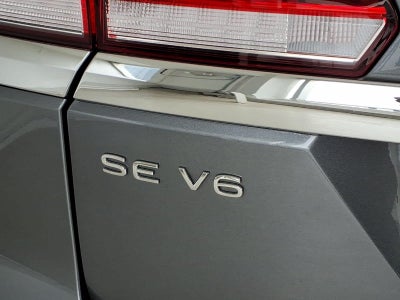 2023 Volkswagen Atlas 3.6L V6 SE w/Technology 4MOTION