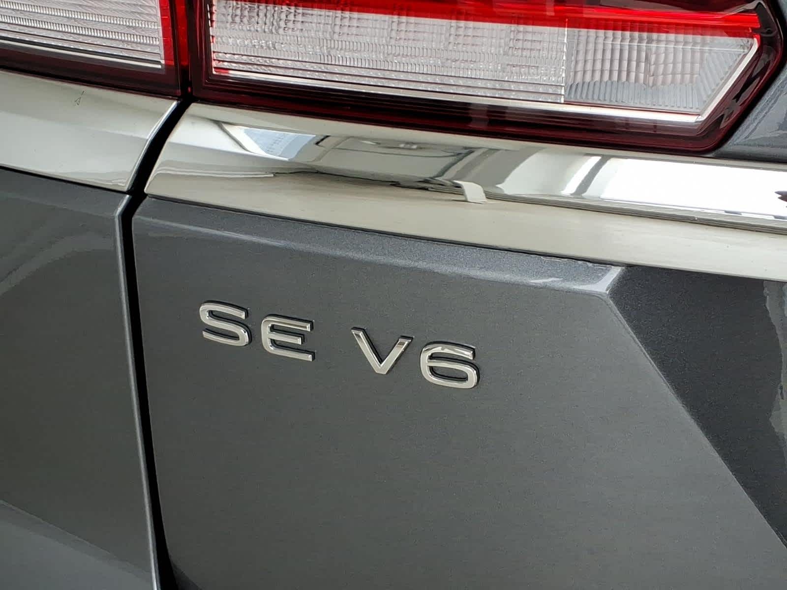 2023 Volkswagen Atlas 3.6L V6 SE w/Technology 4MOTION