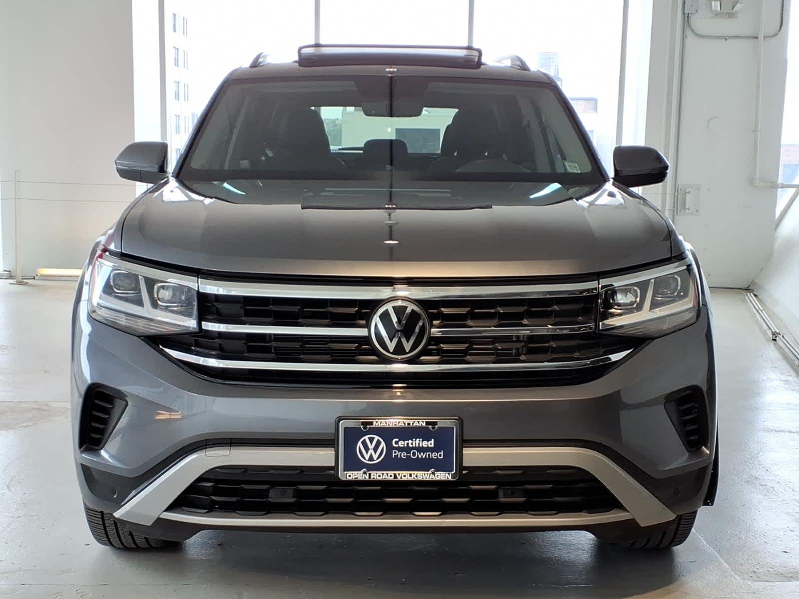 2023 Volkswagen Atlas 3.6L V6 SE w/Technology 4MOTION
