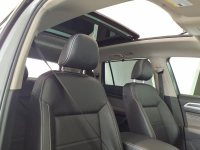 2023 Volkswagen Atlas 3.6L V6 SE w/Technology 4MOTION