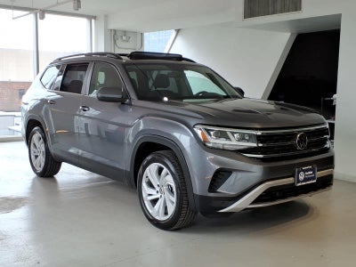2023 Volkswagen Atlas 3.6L V6 SE w/Technology 4MOTION