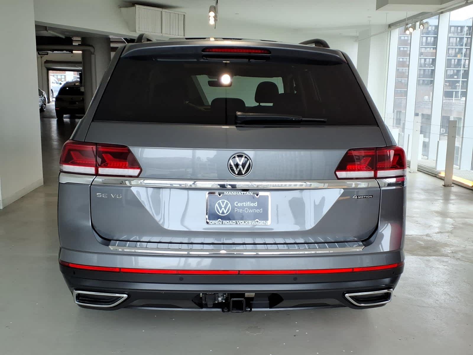2023 Volkswagen Atlas 3.6L V6 SE w/Technology 4MOTION