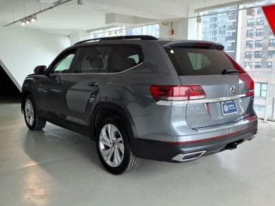 2023 Volkswagen Atlas 3.6L V6 SE w/Technology 4MOTION