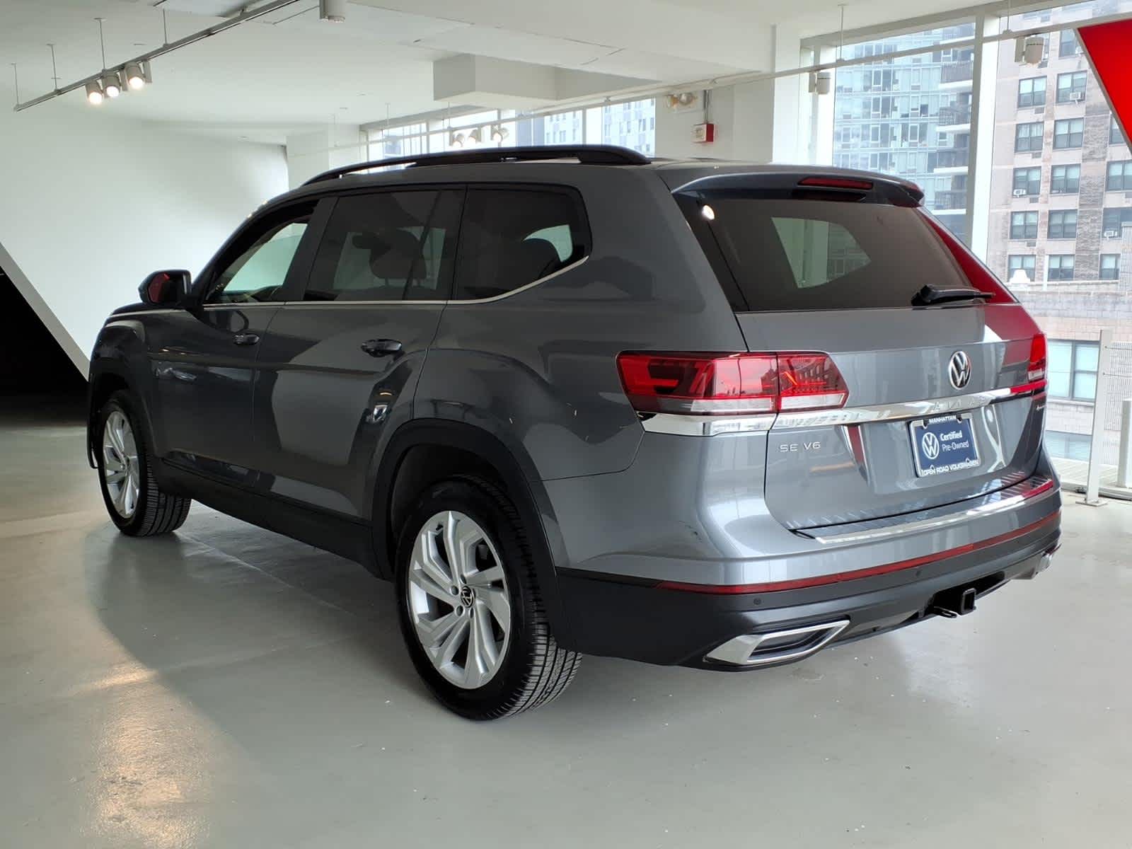 2023 Volkswagen Atlas 3.6L V6 SE w/Technology 4MOTION