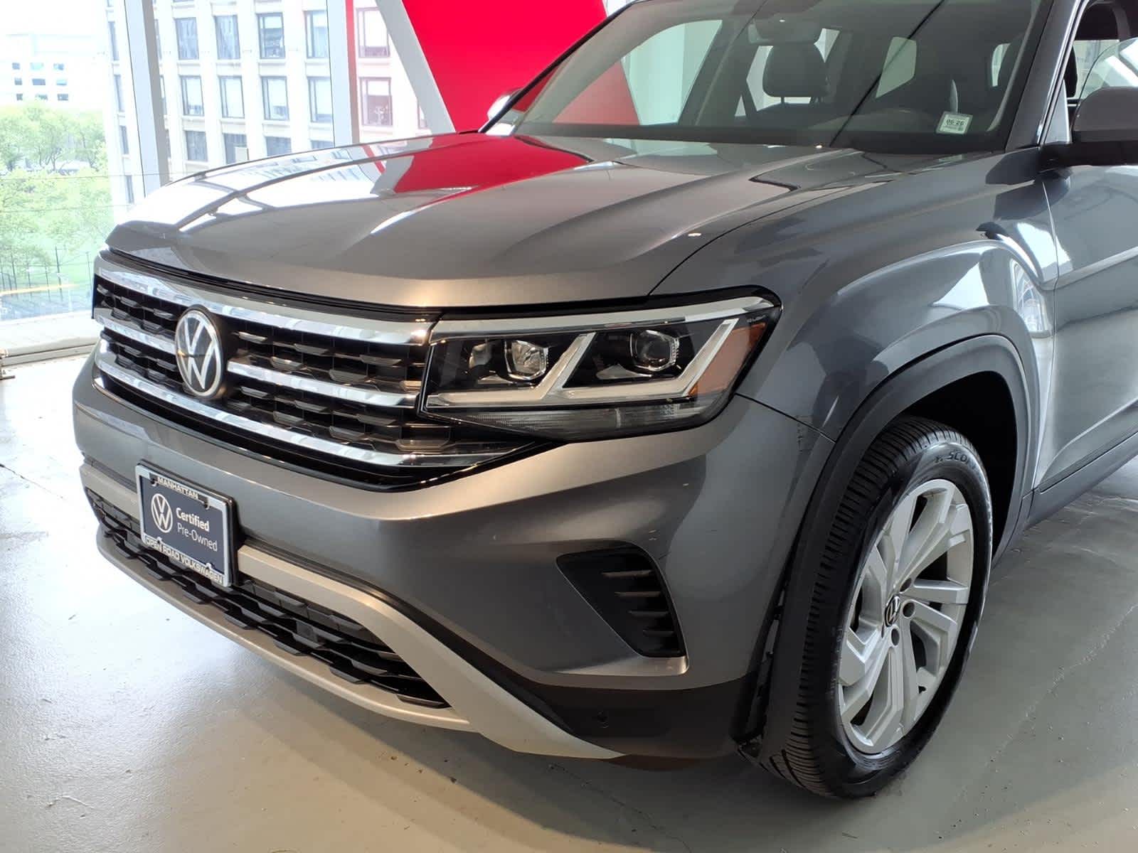 2023 Volkswagen Atlas 3.6L V6 SE w/Technology 4MOTION