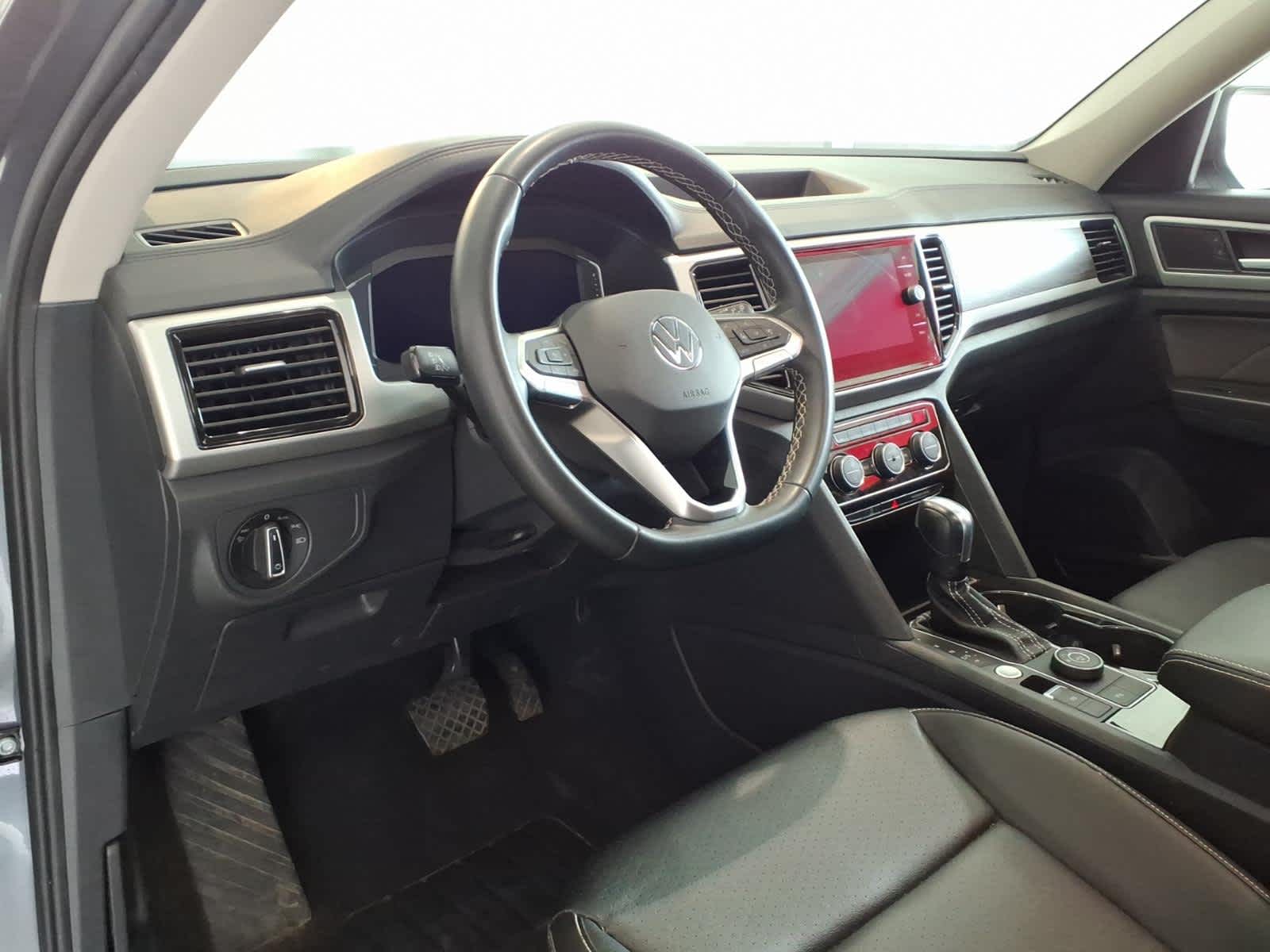 2023 Volkswagen Atlas 3.6L V6 SE w/Technology 4MOTION