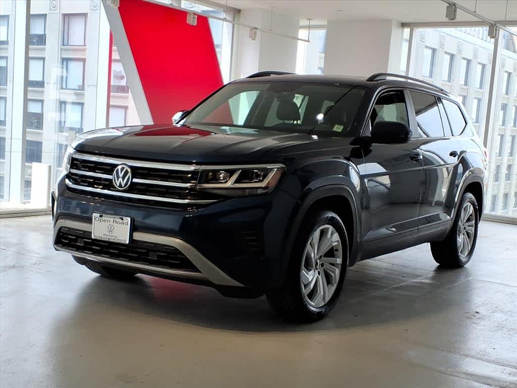 2023 Volkswagen Atlas SE w/Tech