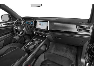 2026 Volkswagen Atlas Cross Sport 2.0T SE 4MOTION