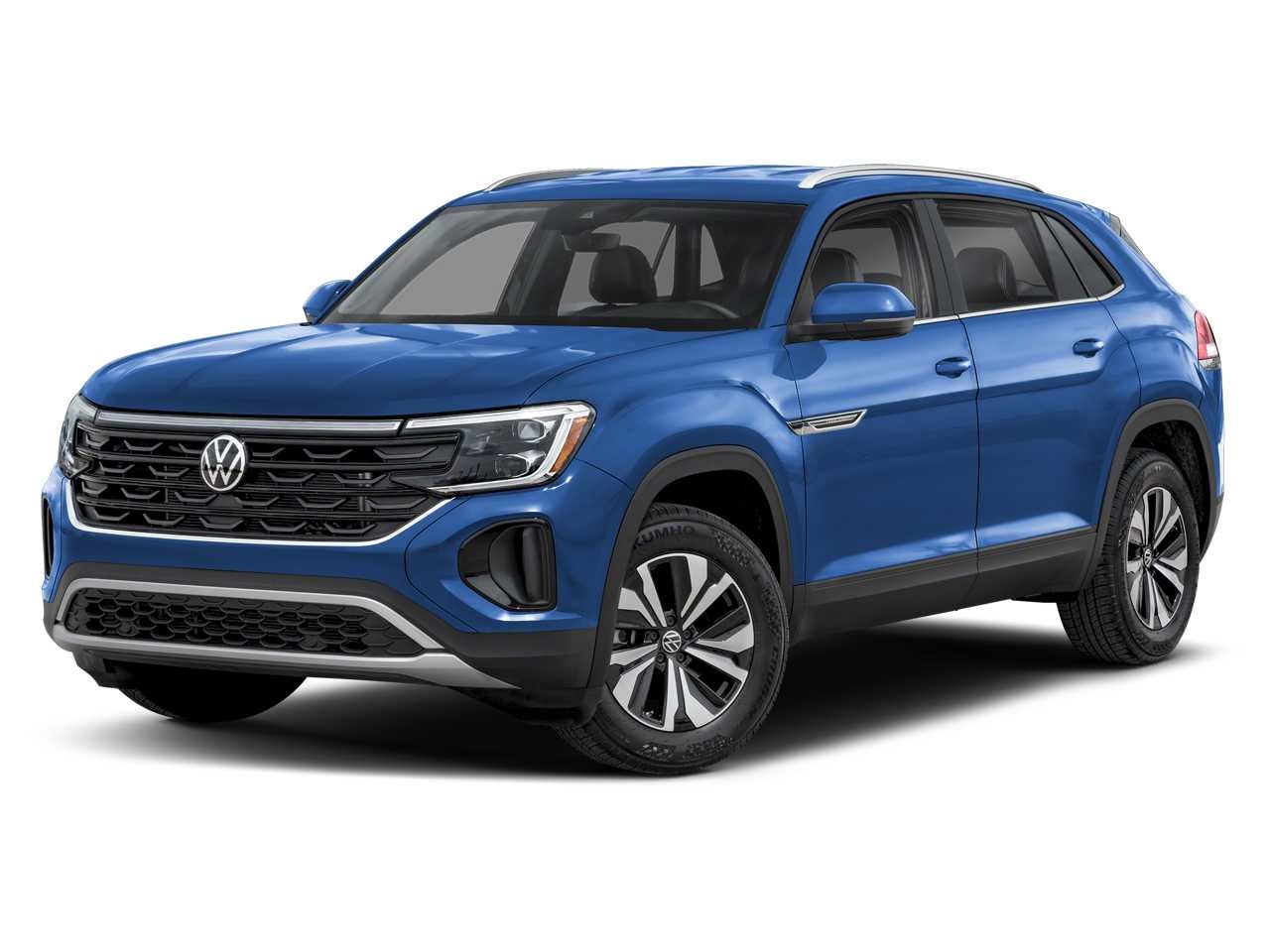 2026 Volkswagen Atlas Cross Sport 2.0T SE 4MOTION
