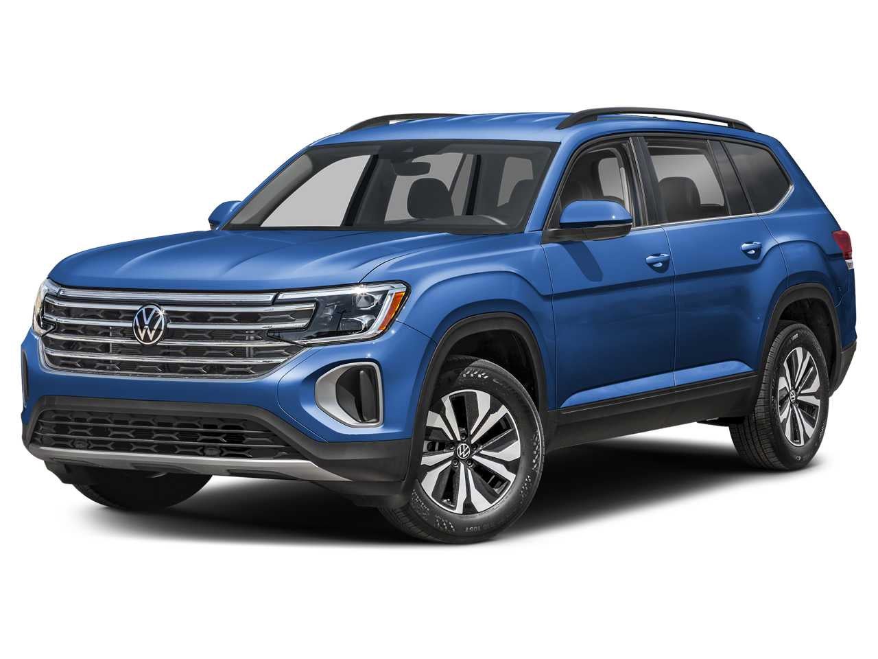 2026 Volkswagen Atlas 2.0T SE 4MOTION