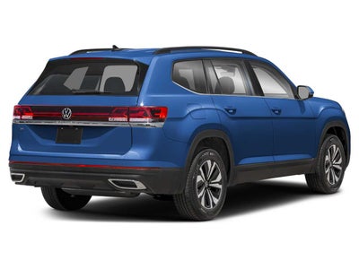 2026 Volkswagen Atlas 2.0T SE 4MOTION