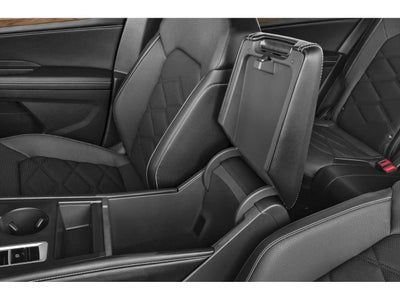 2026 Volkswagen Atlas 2.0T SE 4MOTION