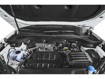 2026 Volkswagen Atlas 2.0T SE 4MOTION