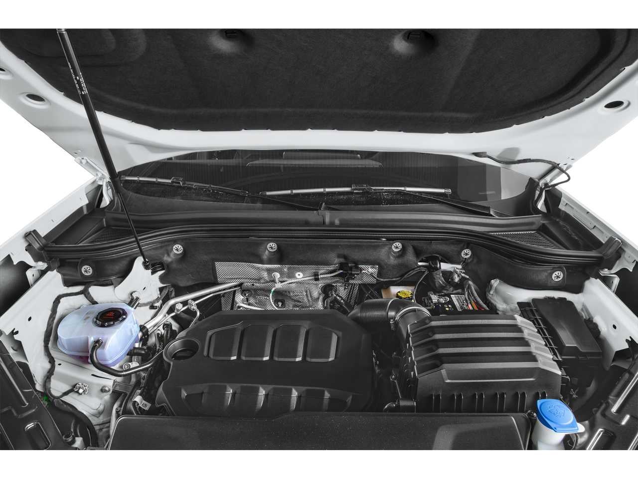2026 Volkswagen Atlas 2.0T SE 4MOTION