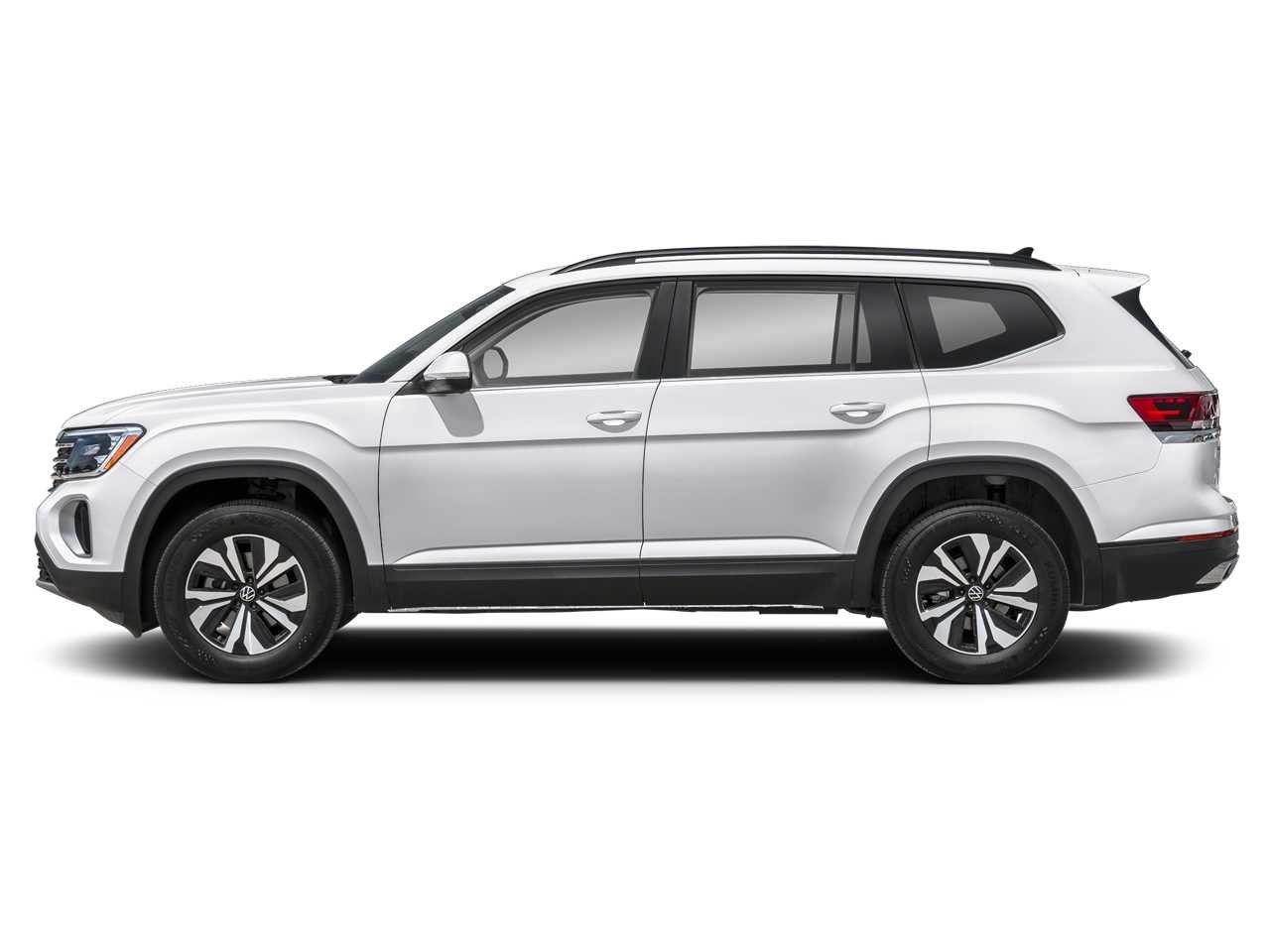 2026 Volkswagen Atlas 2.0T SE 4MOTION