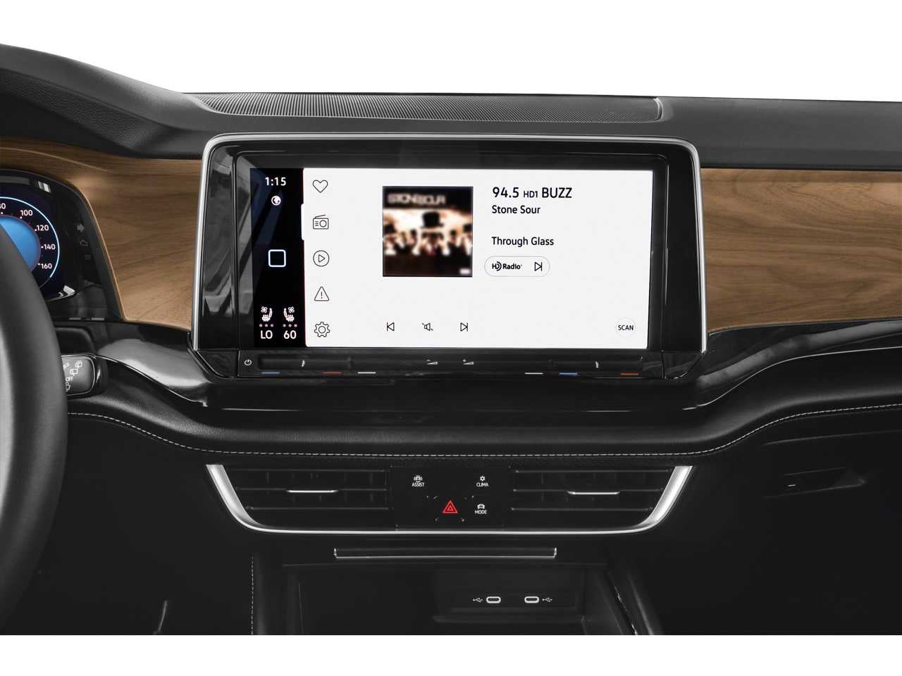 2026 Volkswagen Atlas 2.0T SE 4MOTION