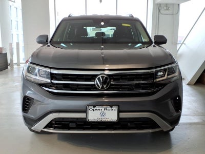 2023 Volkswagen Atlas 2.0T SE 4MOTION