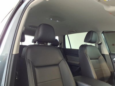 2023 Volkswagen Atlas 2.0T SE 4MOTION