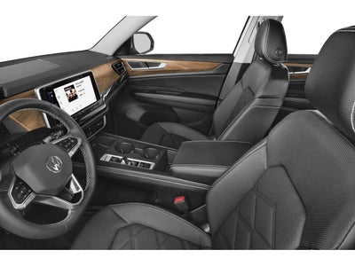 2025 Volkswagen Atlas 2.0T SE 4MOTION