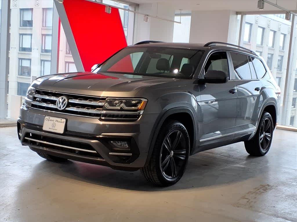 2020 Volkswagen Atlas SE