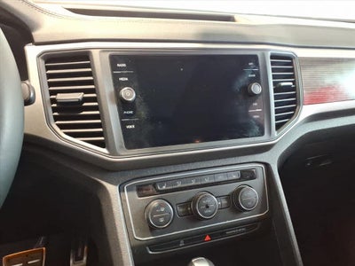 2020 Volkswagen Atlas 3.6L V6 SE w/Technology R-Line 4MOTION