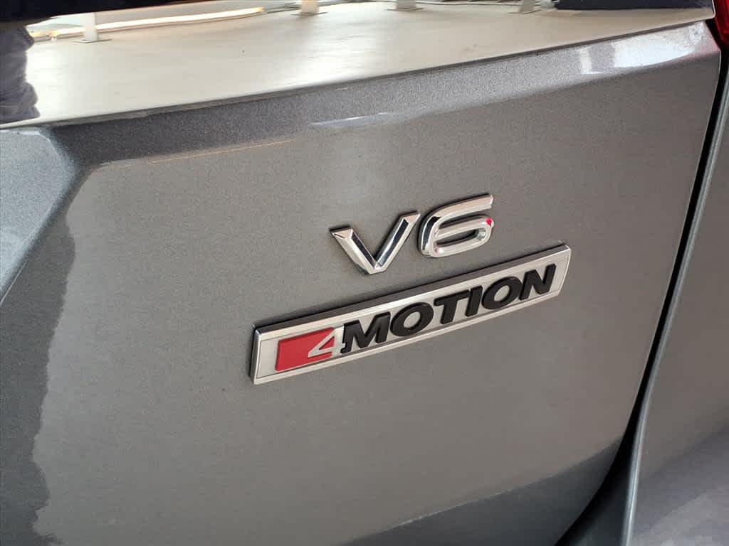 2020 Volkswagen Atlas 3.6L V6 SE w/Technology R-Line 4MOTION