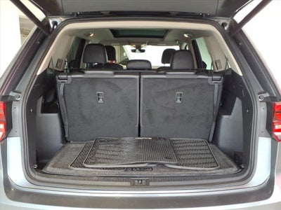 2020 Volkswagen Atlas 3.6L V6 SE w/Technology R-Line 4MOTION