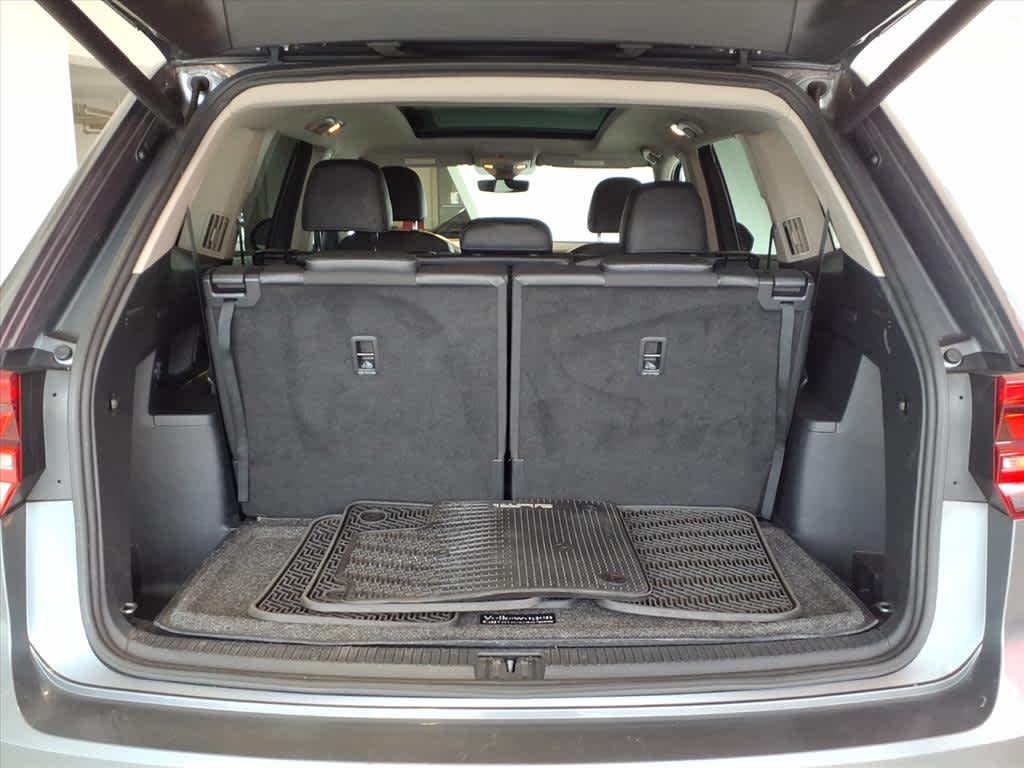 2020 Volkswagen Atlas 3.6L V6 SE w/Technology R-Line 4MOTION