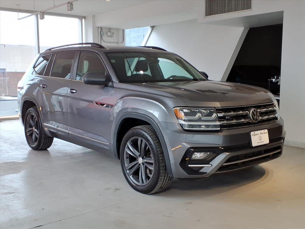 2020 Volkswagen Atlas 3.6L V6 SE w/Technology R-Line 4MOTION