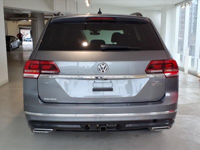 2020 Volkswagen Atlas 3.6L V6 SE w/Technology R-Line 4MOTION