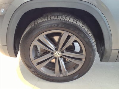 2020 Volkswagen Atlas 3.6L V6 SE w/Technology R-Line 4MOTION