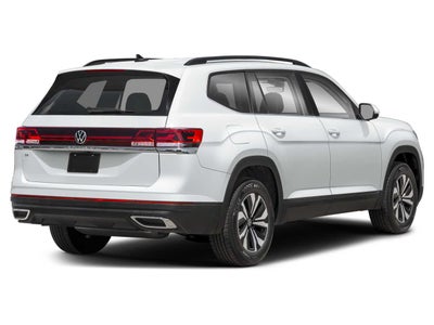 2025 Volkswagen Atlas 2.0T SE 4MOTION