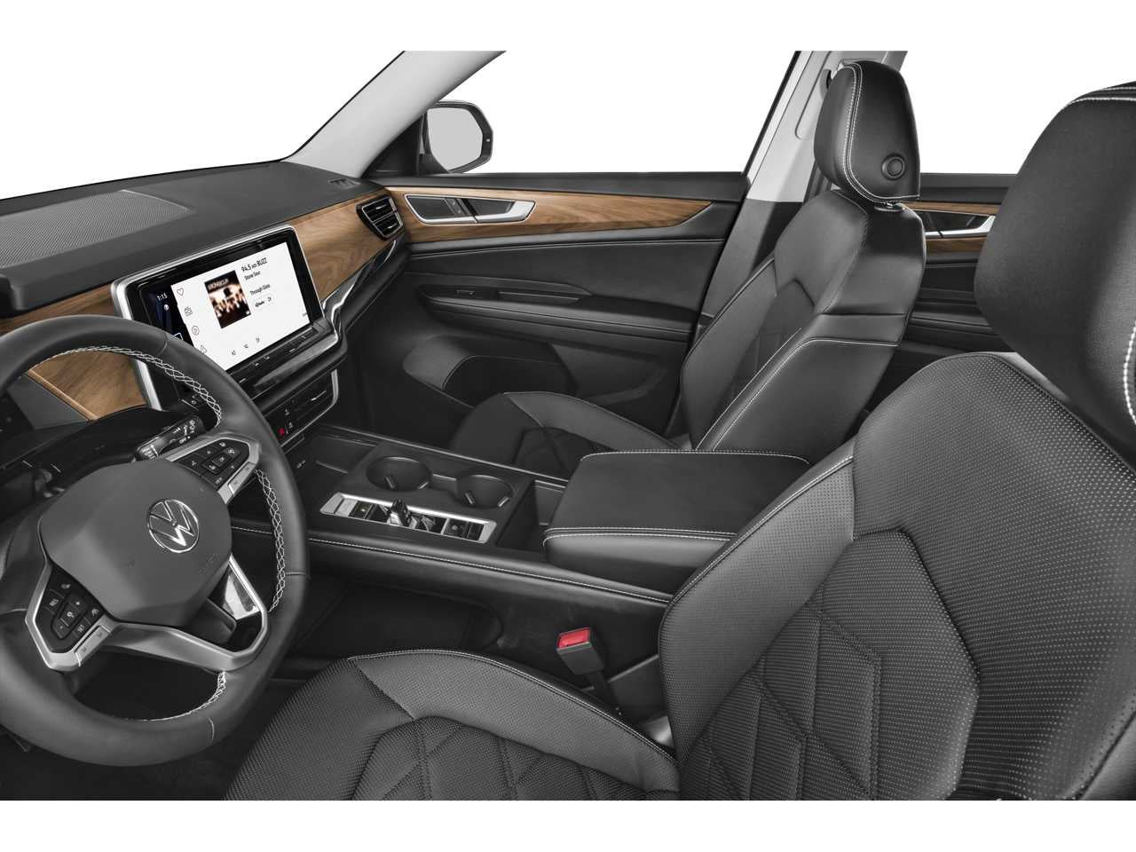 2025 Volkswagen Atlas 2.0T SE 4MOTION