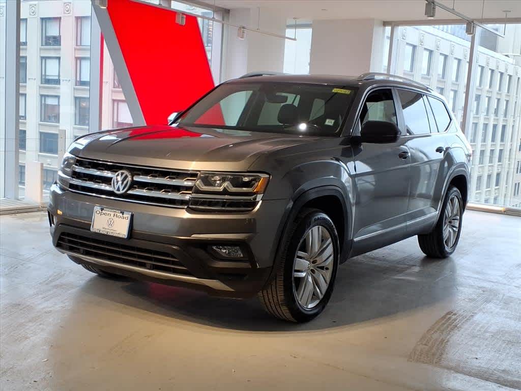 2019 Volkswagen Atlas SEL