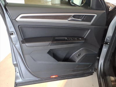 2019 Volkswagen Atlas 3.6L V6 SEL 4MOTION