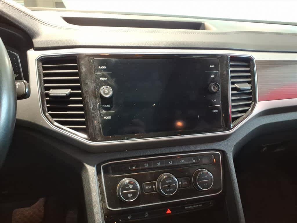 2019 Volkswagen Atlas 3.6L V6 SEL 4MOTION
