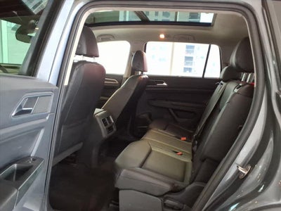 2019 Volkswagen Atlas 3.6L V6 SEL 4MOTION