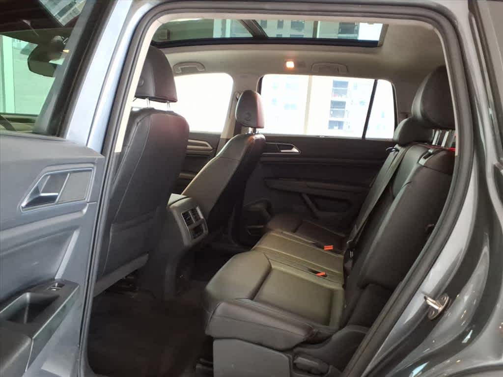 2019 Volkswagen Atlas 3.6L V6 SEL 4MOTION